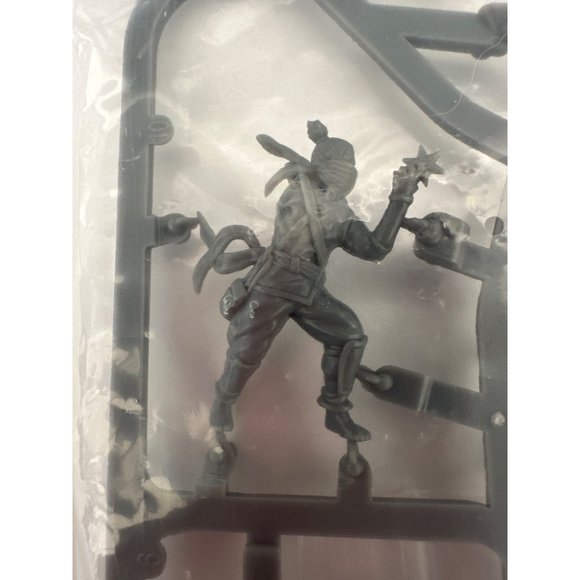 Forbidden Fortress Alt Gender Hero Miniatures Pack Sealed New Replacement SOB - Picture 6 of 7